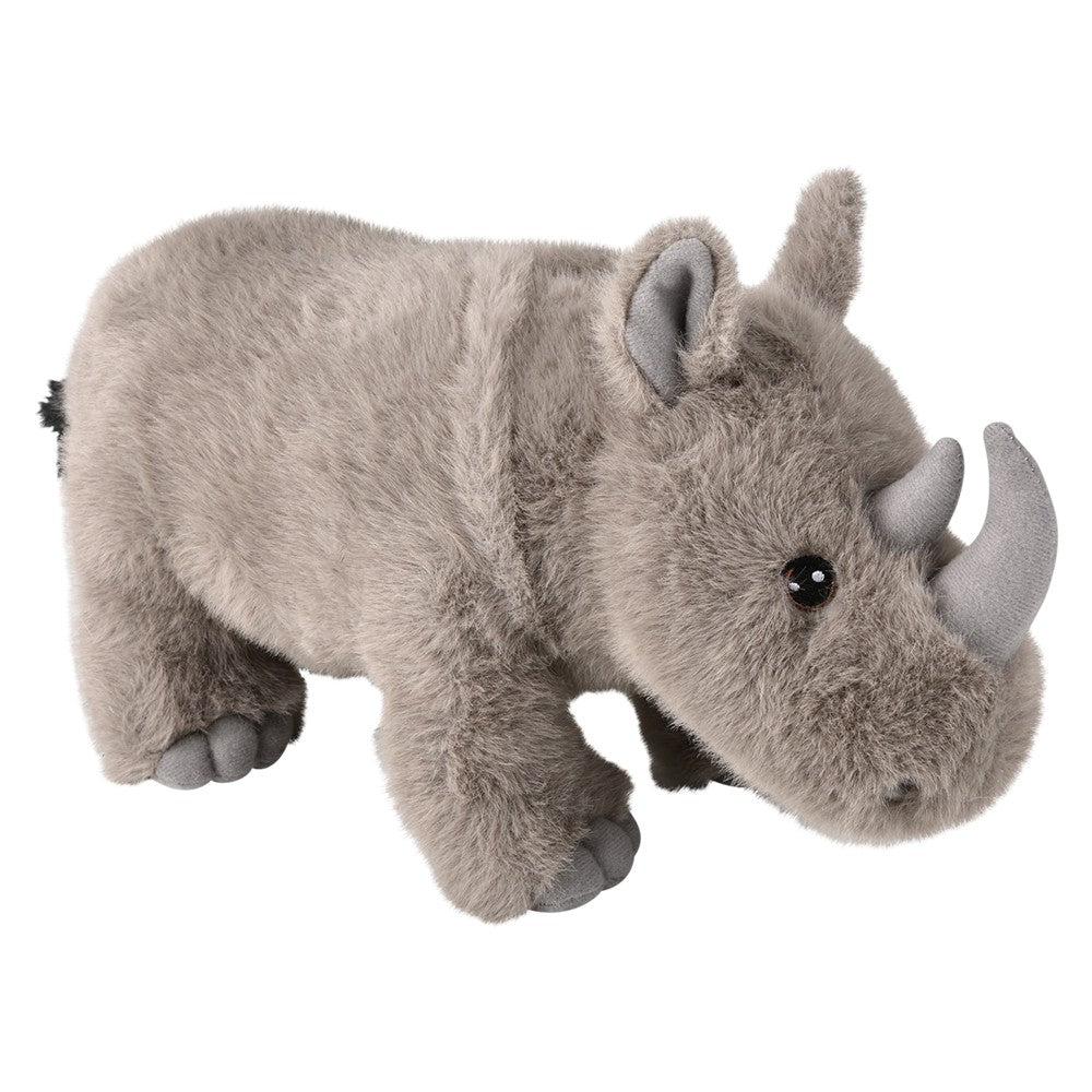 Rhino Plush Toy 12"