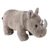 Rhino Plush Toy 12"