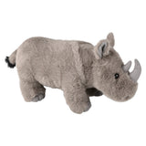 Rhino Plush Toy 12"