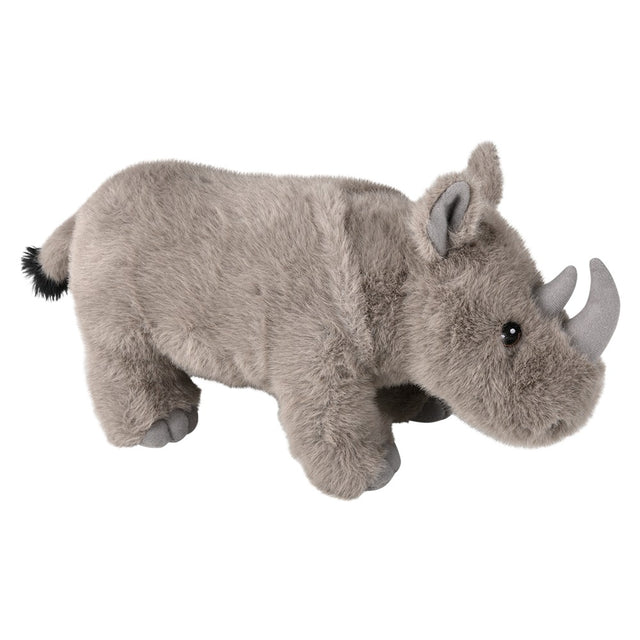 Rhino Plush Toy 12"