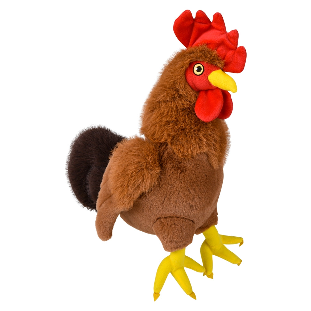 Rooster Stuffed Plush Animal (1 PC)