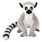 Lemur Plush Toy 11" Animal Den Ring Tail Lemur