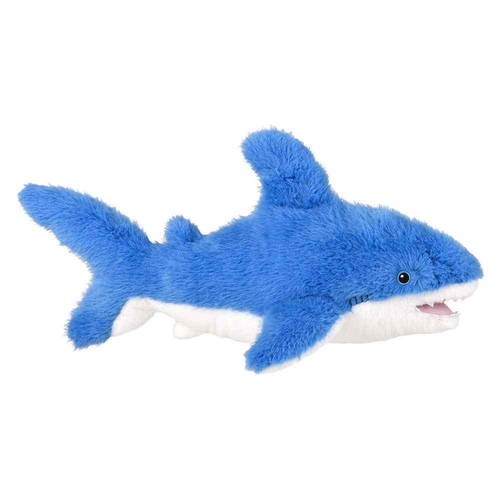 Blue Shark Plush Toy (1 PC)