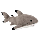 Plush Black Tip Shark 15"