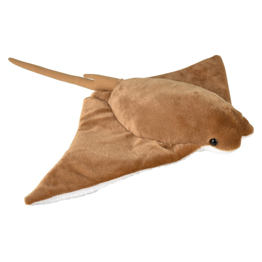 Cownose Ray Plush 24"