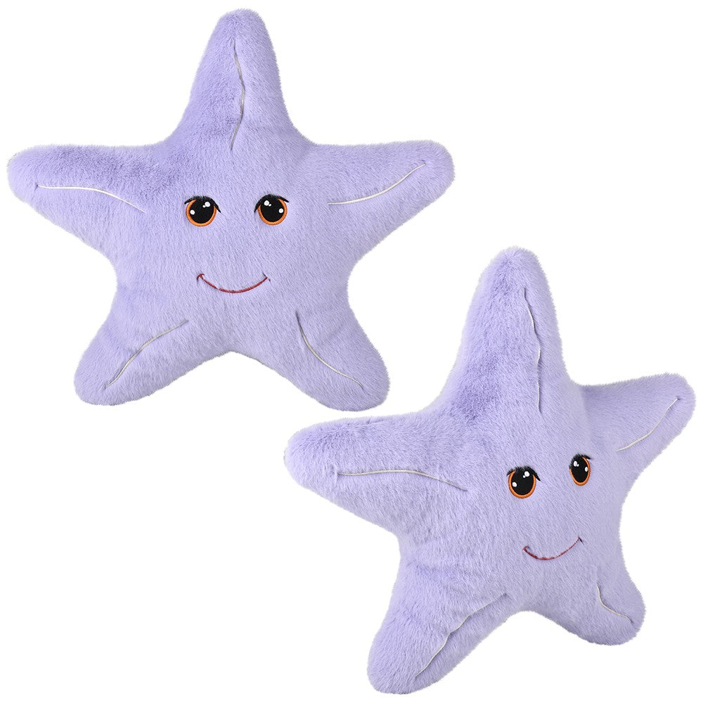 Starfish Plush Toy 15" Animal Den