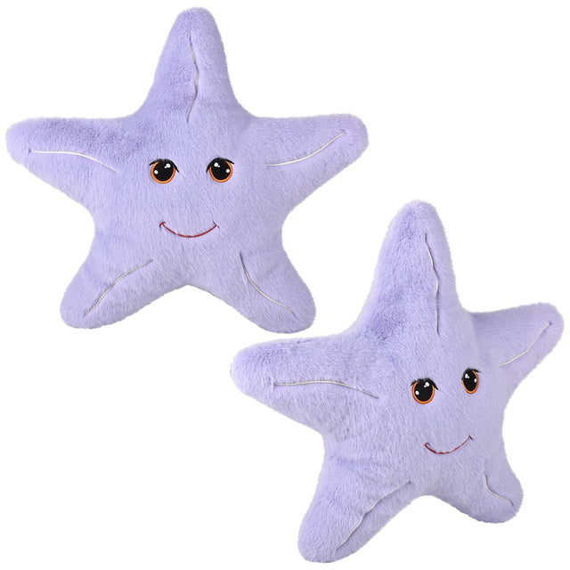 Starfish Plush Toy 15" Animal Den