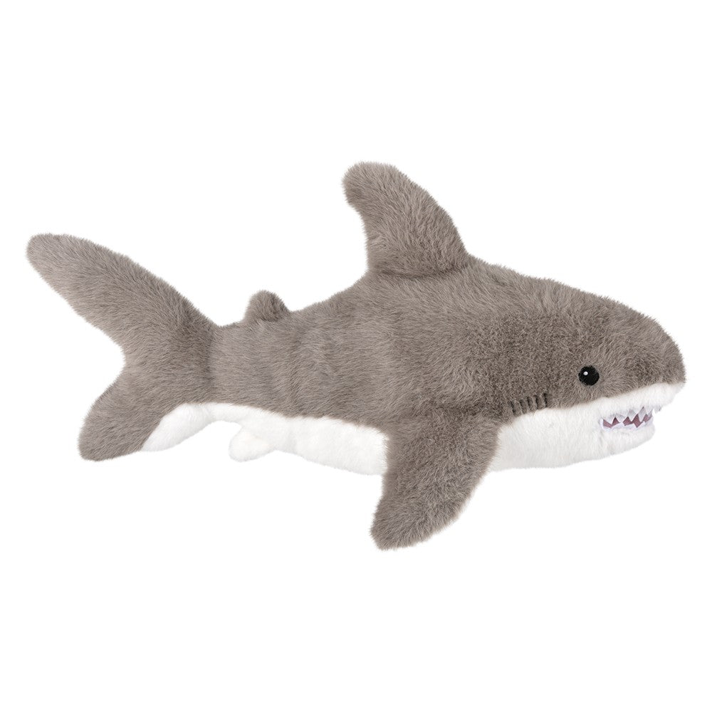 Great White Shark Plush Toy