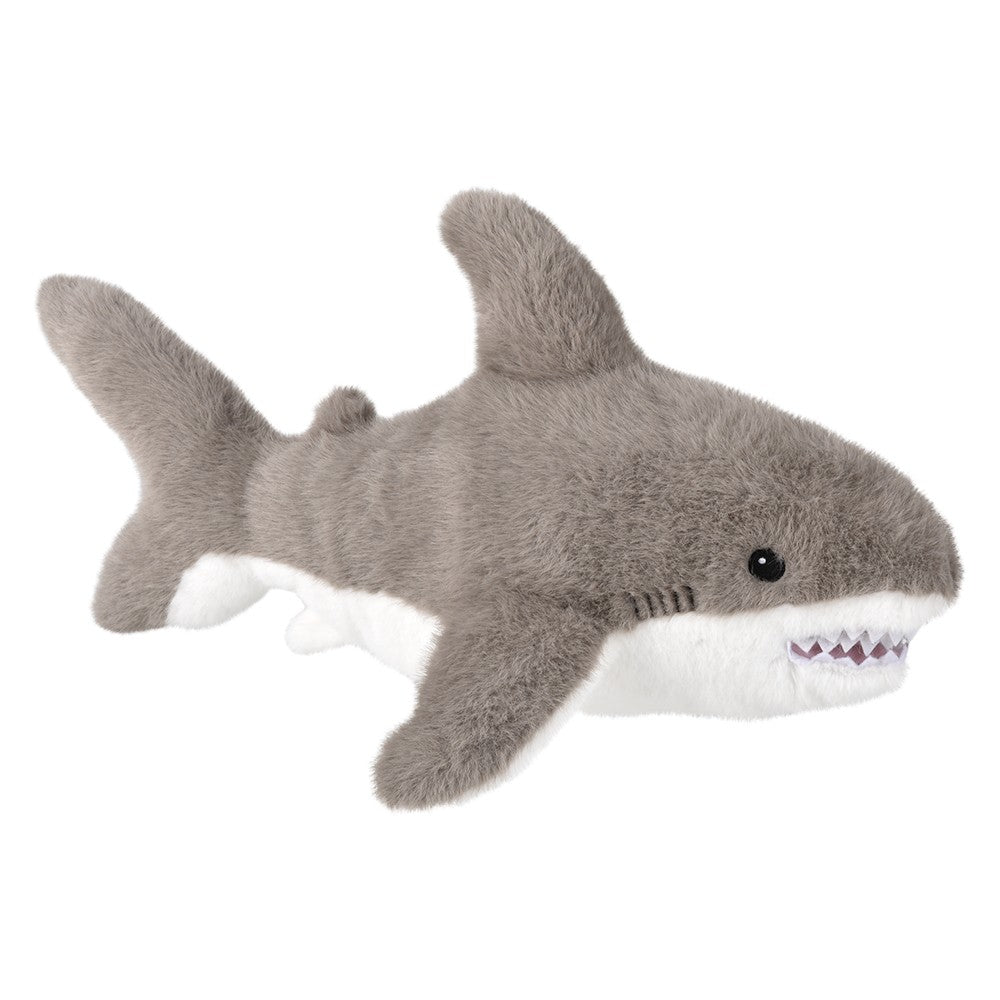 Great White Shark Plush Toy