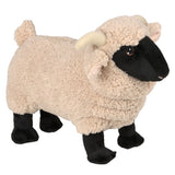 Plush Sheep Stuffed Animal (11 in)