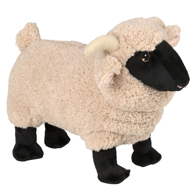 Plush Sheep Stuffed Animal (11 in)