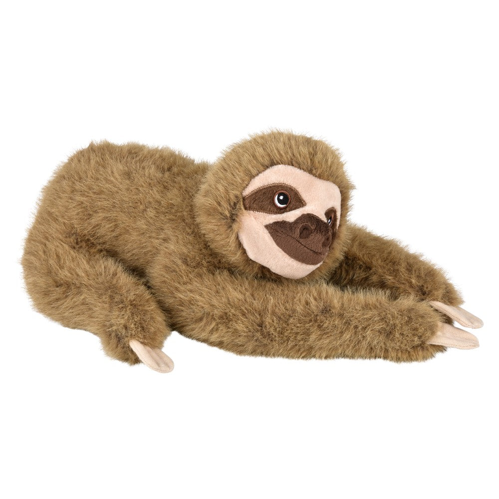 Plush Sloth Stuffed Animal 12"