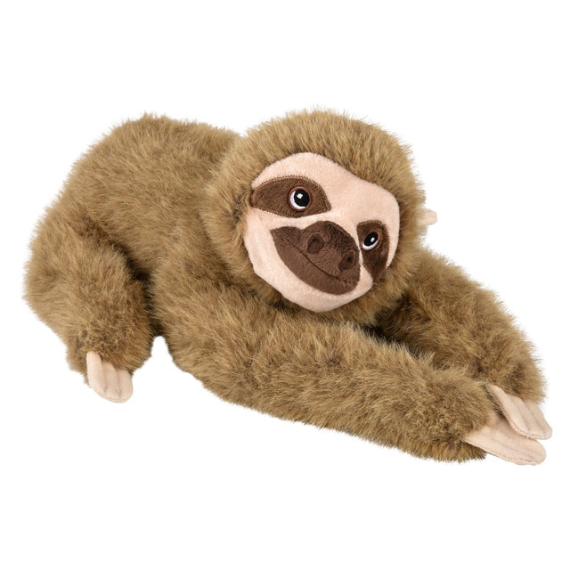 Plush Sloth Stuffed Animal 12"