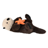Sea Otter Plush 12" Animal Den