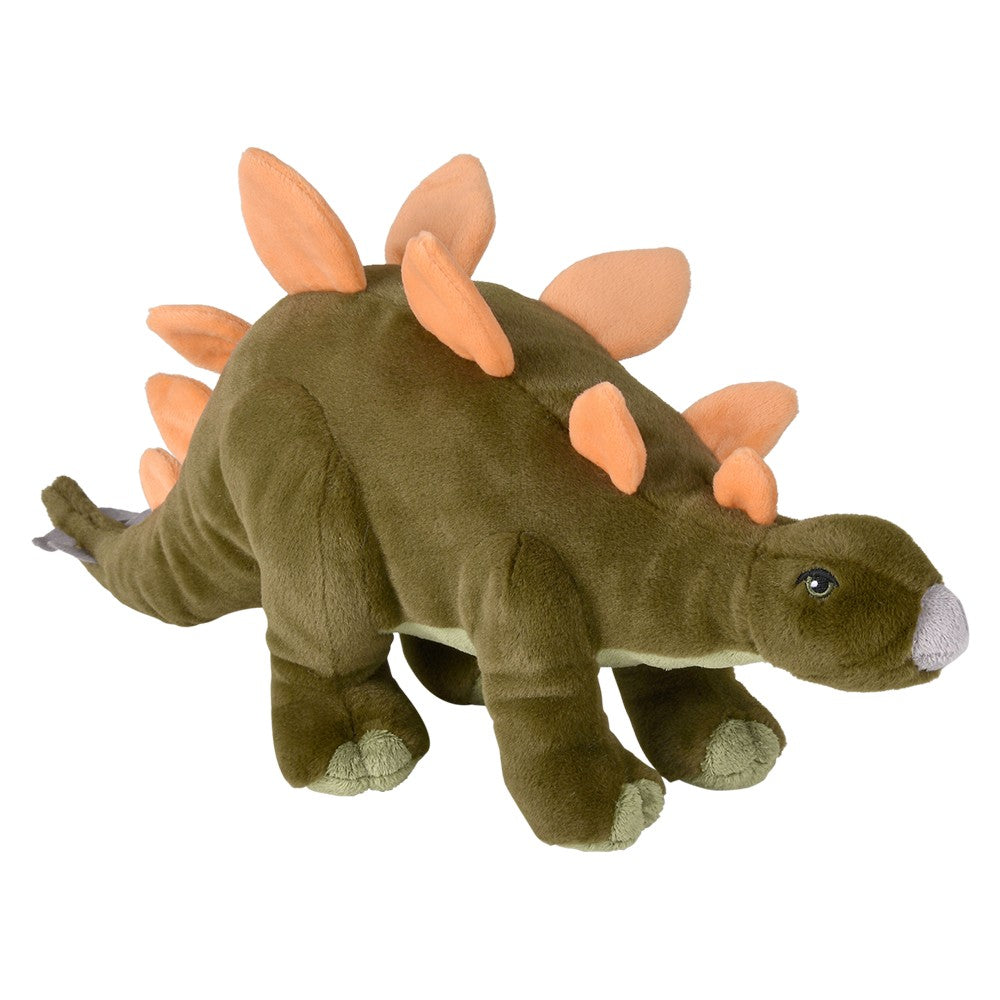 Plush Stegosaurus Animal Den 26"