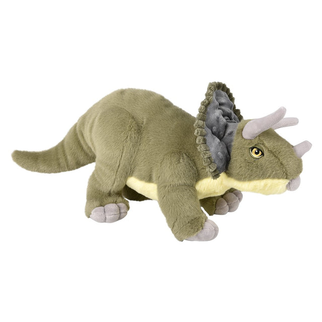 Triceratops Plush Dinosaur