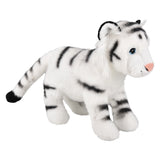 White Tiger Plush 11" (1 PC)