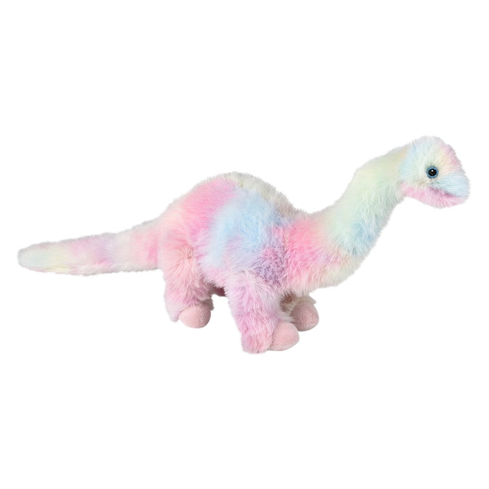 Pastel Brachiosaurus Plush (24 in)