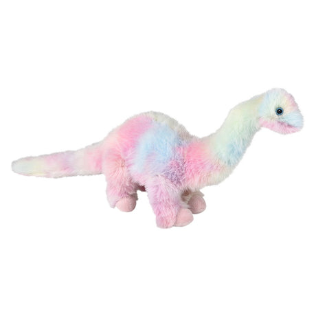 Pastel Brachiosaurus Plush (24 in)