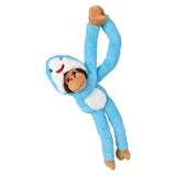 Shark Hanging Monkey Plush Toy