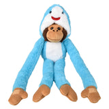Shark Hanging Monkey Plush Toy