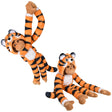 Hanging Monkey Toy Dressed as Tiger