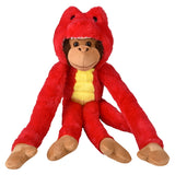 T-Rex Hanging Monkey Plush Toy
