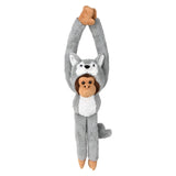 Hanging Monkey Wolf Costume Plush (1 PC)
