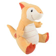 Plush Parasaurolophus Dinosaur Stuffed Toy