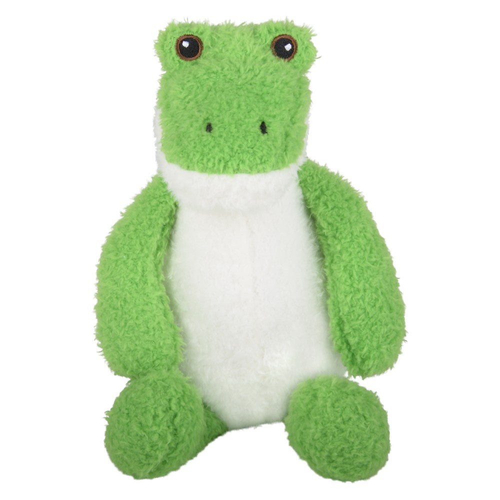 Earth Safe Scruffy Alligator Plush