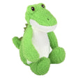 Earth Safe Scruffy Alligator Plush