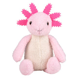Axolotl Plush Earth Safe Scruffy 8"