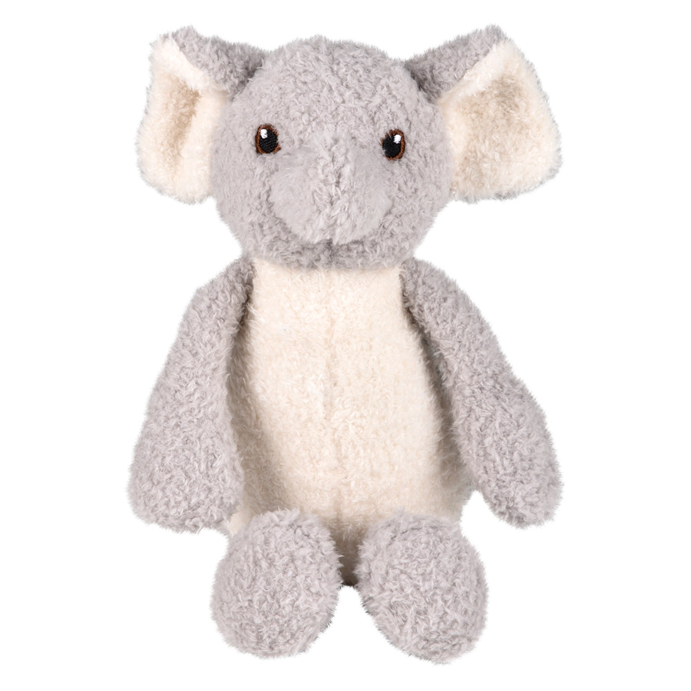 Scruffy Elephant Plush (1 PC)