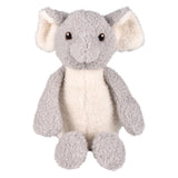 Scruffy Elephant Plush (1 PC)