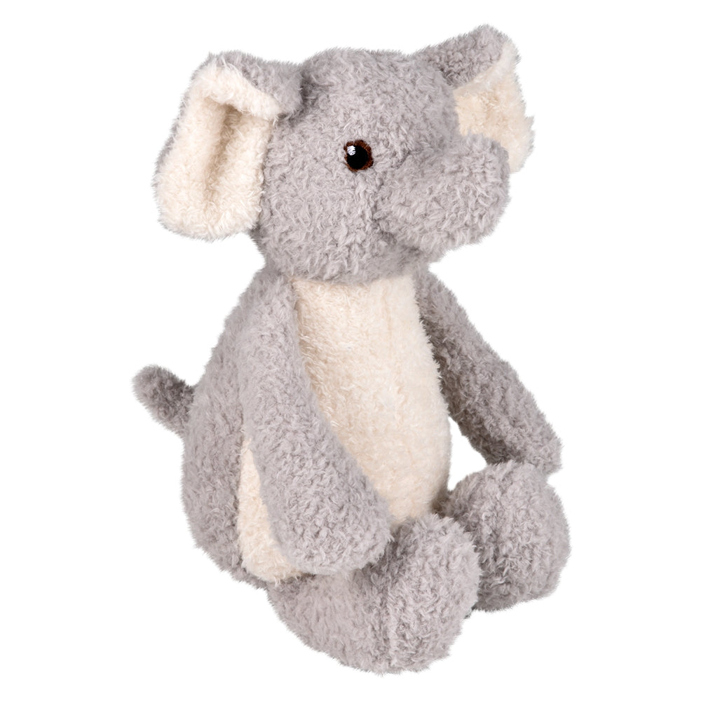 Scruffy Elephant Plush (1 PC)