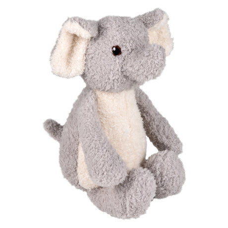Scruffy Elephant Plush (1 PC)