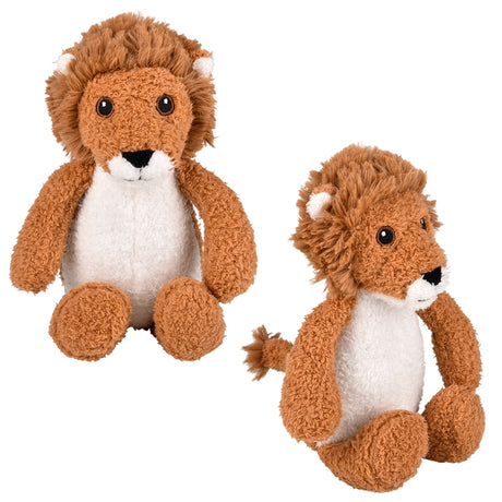 Earth Safe Scruffy Lion (1 PC)