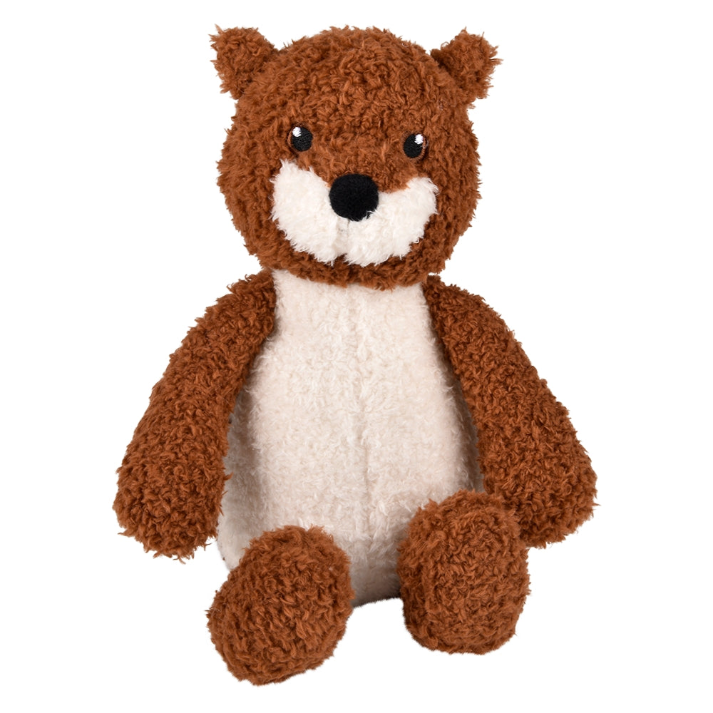 Earth Safe Scruffy Otter Plush