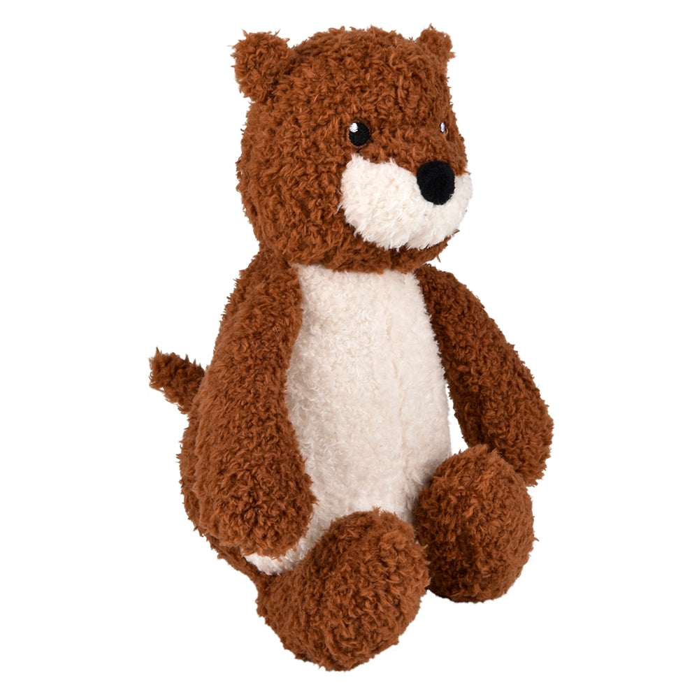 Earth Safe Scruffy Otter Plush