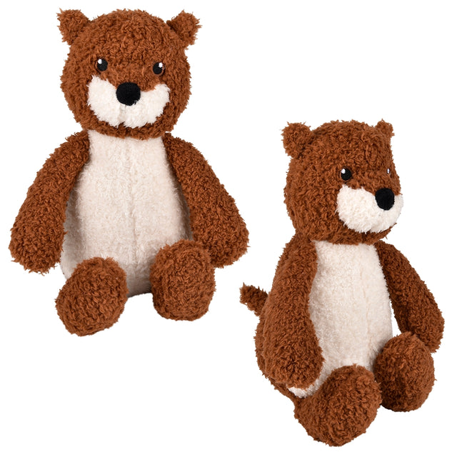 Earth Safe Scruffy Otter Plush