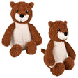 Earth Safe Scruffy Otter Plush