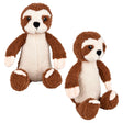 Earth Safe Scruffy Sloth Plush