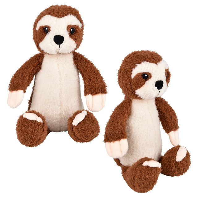Earth Safe Scruffy Sloth Plush