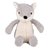 Earth Safe Scruffy Wolf Plush (1 PC)