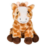 Earth Safe Giraffe Plush 6"