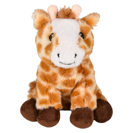 Earth Safe Giraffe Plush 6"