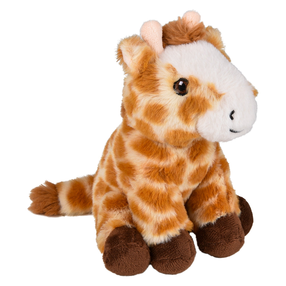 Earth Safe Giraffe Plush 6"