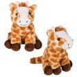 Earth Safe Giraffe Plush 6"