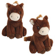 Plush Horse Stuffed Toy (6 in.)
