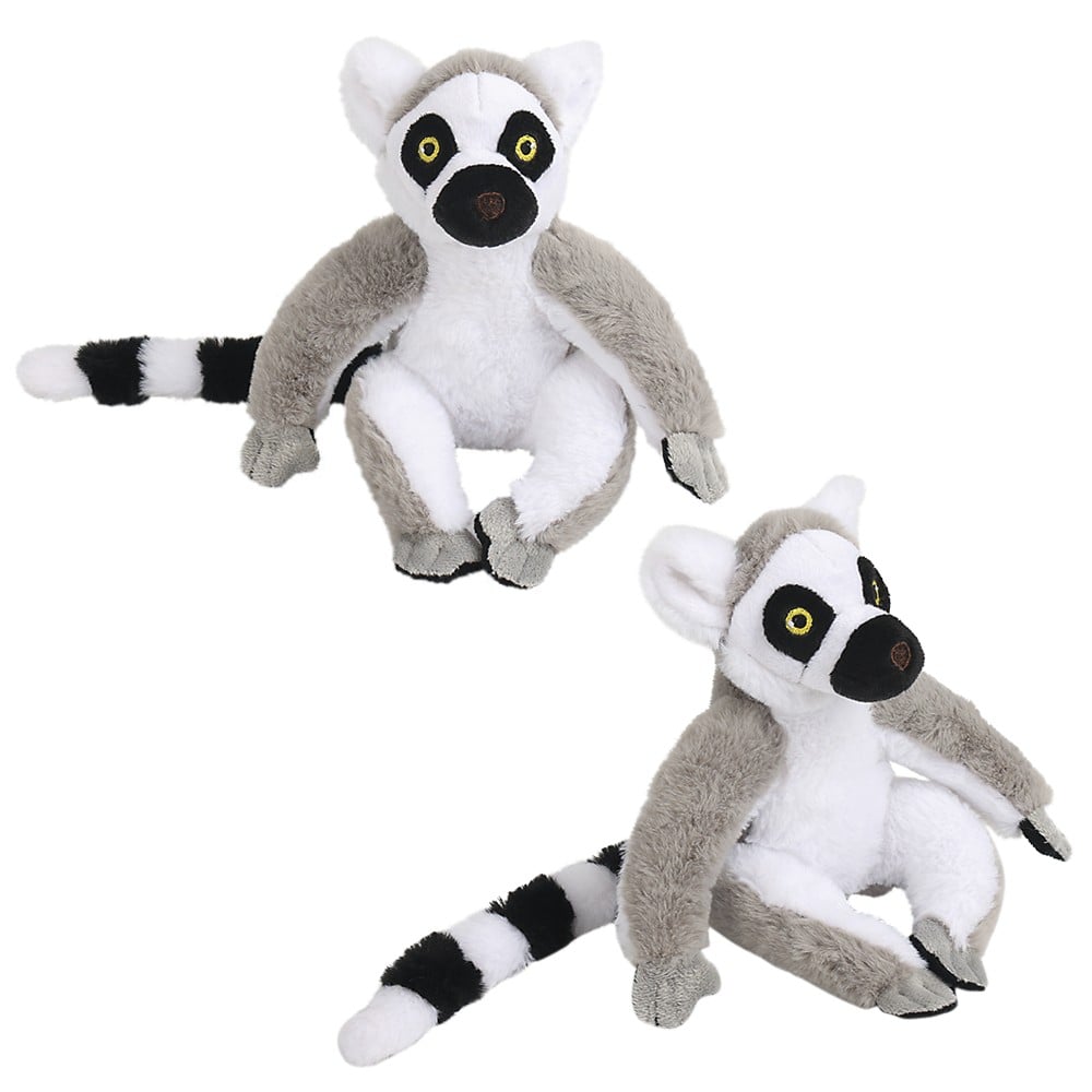 Earth Safe Lemur Plush